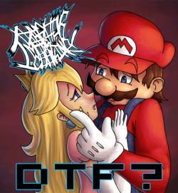 I Love Your Mom's Cooking : DTF?